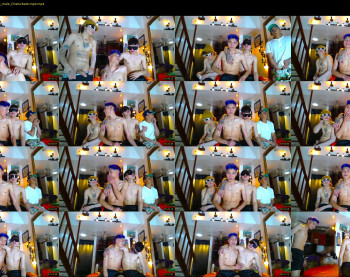howents — 10 minute Chaturbate male cam show recording, 720p, Aug 18, 2025