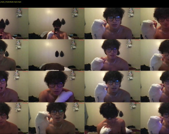 hyunluv — 52 minute Chaturbate male cam show recording, 480p, Aug 18, 2025