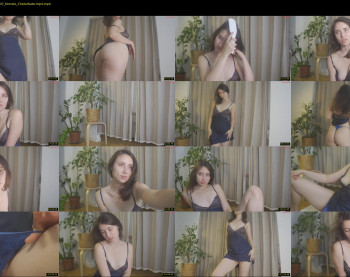ifyouleave — 93 minute Chaturbate female cam show recording, 720p, Aug 18, 2025