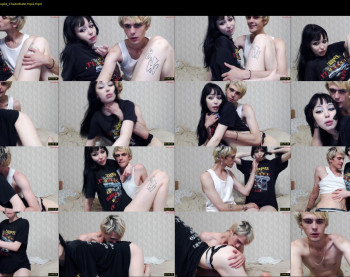 iiiiiiis — 16 minute Chaturbate couple cam show recording, 720p, Aug 18, 2025