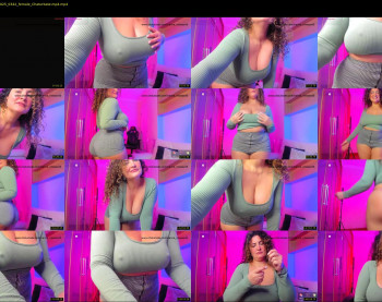 inanna_release45 — 120 minute Chaturbate female cam show recording, 720p, Aug 19, 2025