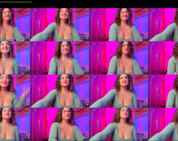 inanna_release45 — 16 minute Chaturbate female cam show recording, 720p, Aug 19, 2025