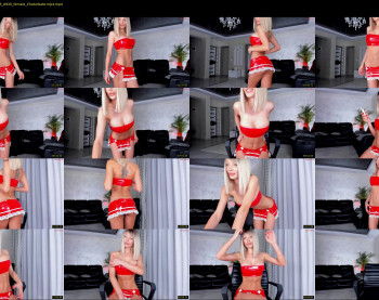ingridblondy94 — 23 minute Chaturbate female cam show recording, 720p, Aug 18, 2025