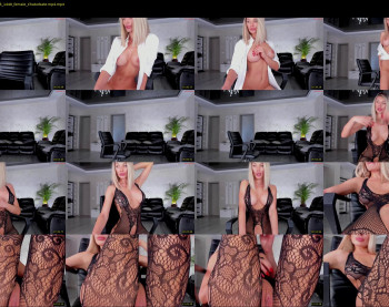 ingridblondy94 — 15 minute Chaturbate female cam show recording, 720p, Aug 18, 2025