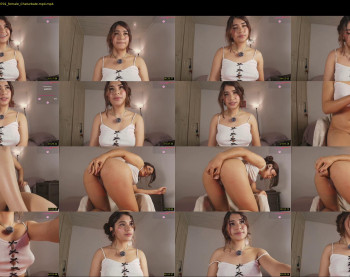 intim_mate_ — 56 minute Chaturbate female cam show recording, 720p, Aug 18, 2025