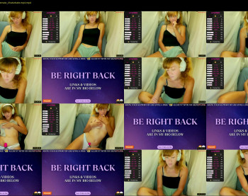 its_lily — 121 minute Chaturbate female cam show recording, 480p, Aug 19, 2025