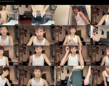 its_rowan — 37 minute Chaturbate male cam show recording, 720p, Aug 19, 2025