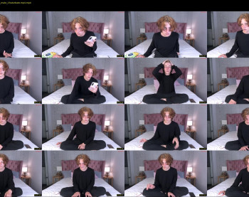 iwillfall_ — 22 minute Chaturbate male cam show recording, 720p, Aug 19, 2025