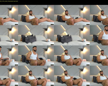 jackson_wayne__ — 41 minute Chaturbate male cam show recording, 720p, Aug 18, 2025
