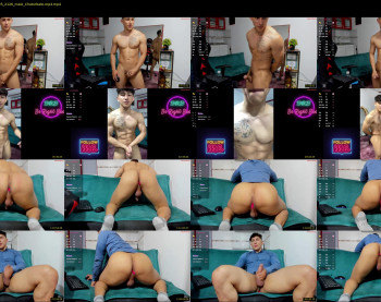 jacques_cardiet — 121 minute Chaturbate male cam show recording, 720p, Aug 18, 2025