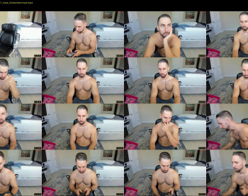 jakeorion — 40 minute Chaturbate male cam show recording, 720p, Aug 18, 2025