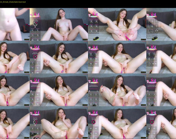 janelicious — 25 minute Chaturbate female cam show recording, 720p, Aug 18, 2025