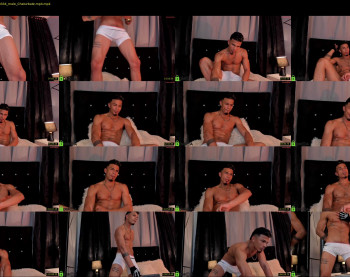 jason_dredd — 120 minute Chaturbate male cam show recording, 720p, Aug 19, 2025