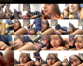 jdsj1a873165 — 13 minute Chaturbate couple cam show recording, 720p, Aug 18, 2025