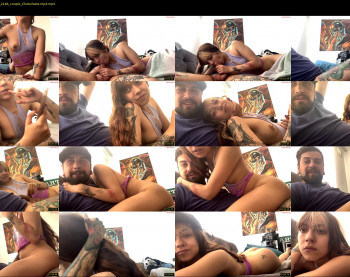jdsj1a873165 — 29 minute Chaturbate couple cam show recording, 720p, Aug 18, 2025