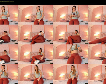 jenna1_ — 32 minute Chaturbate female cam show recording, 720p, Aug 18, 2025