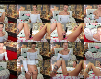 jessicasky_ — 122 minute Chaturbate female cam show recording, 720p, Aug 18, 2025