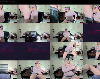 jjjust4fun1985 — 87 minute Chaturbate couple cam show recording, 720p, Aug 19, 2025