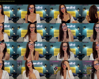 joannelson — 66 minute Chaturbate female cam show recording, 720p, Aug 18, 2025
