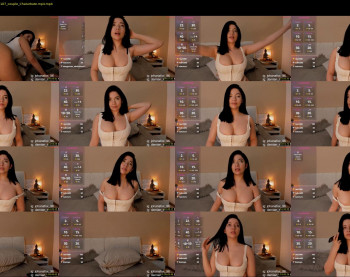 johana_fox_ — 85 minute Chaturbate female cam show recording, 720p, Aug 18, 2025
