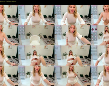 jolie_ozolla — 64 minute Chaturbate female cam show recording, 720p, Aug 18, 2025