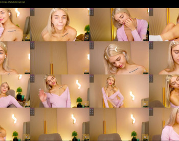 joybunny — 44 minute Chaturbate female cam show recording, 720p, Aug 18, 2025