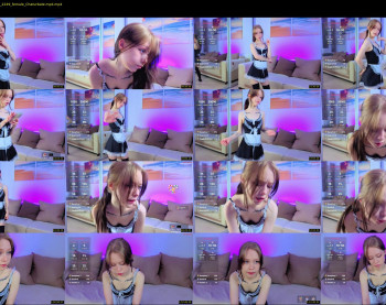 joyce_murphy — 82 minute Chaturbate female cam show recording, 720p, Aug 18, 2025