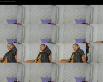 kamila_arias — 47 minute Chaturbate female cam show recording, 720p, Aug 18, 2025