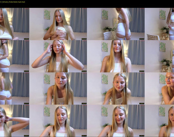 katcontrol — 20 minute Chaturbate female cam show recording, 720p, Aug 18, 2025
