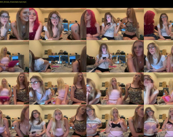 kateharperr — 39 minute Chaturbate female cam show recording, 480p, Aug 18, 2025