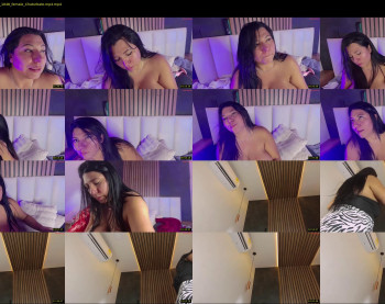 kendalmilleer — 29 minute Chaturbate female cam show recording, 720p, Aug 18, 2025