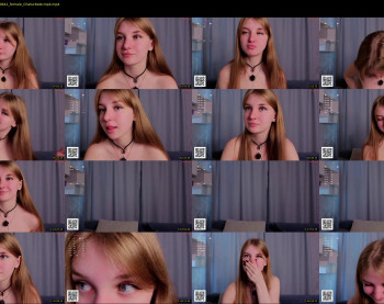 kendrabarby — 120 minute Chaturbate female cam show recording, 720p, Aug 18, 2025