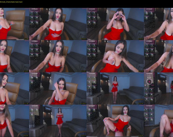 kerelai — 41 minute Chaturbate female cam show recording, 720p, Aug 18, 2025