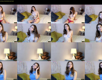 kimikett — 121 minute Chaturbate female cam show recording, 720p, Aug 18, 2025