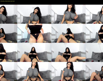 kitty_hotx — 37 minute Chaturbate female cam show recording, 720p, Aug 19, 2025