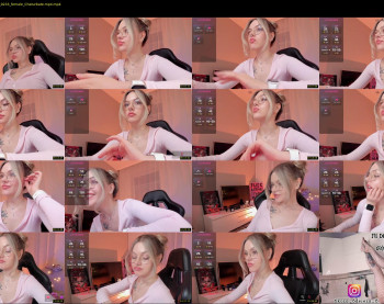 koza_dereza_ — 18 minute Chaturbate female cam show recording, 720p, Aug 19, 2025