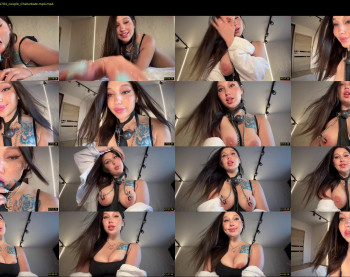 kristenflame — 51 minute Chaturbate couple cam show recording, 720p, Aug 18, 2025