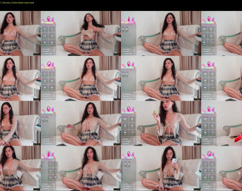 kristina_a — 58 minute Chaturbate female cam show recording, 720p, Aug 18, 2025