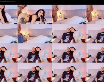 kurttsinner — 23 minute Chaturbate couple cam show recording, 720p, Aug 18, 2025