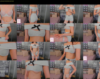 lalajecks — 121 minute Chaturbate female cam show recording, 720p, Aug 18, 2025