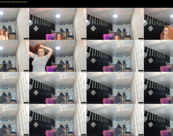 lalanaughty1 — 32 minute Chaturbate female cam show recording, 720p, Aug 18, 2025