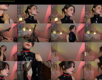lazy_pepsi — 20 minute Chaturbate female cam show recording, 720p, Aug 18, 2025