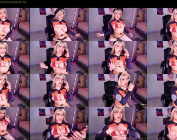 leahprada_ — 11 minute Chaturbate female cam show recording, 720p, Aug 18, 2025