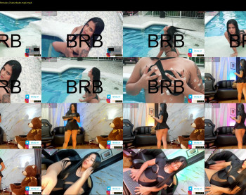 lesly_w — 121 minute Chaturbate female cam show recording, 720p, Aug 18, 2025