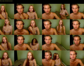 lessyxjhony — 43 minute Chaturbate couple cam show recording, 720p, Aug 18, 2025