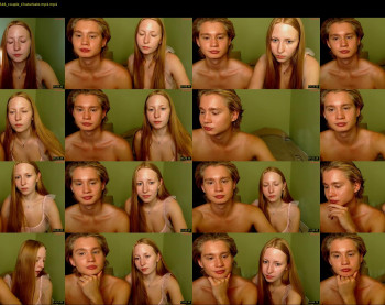 lessyxjhony — 19 minute Chaturbate couple cam show recording, 720p, Aug 18, 2025