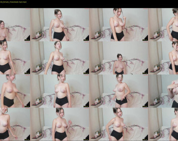 lewisrashdi — 25 minute Chaturbate female cam show recording, 720p, Aug 18, 2025