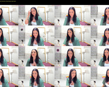 lexi_storm — 23 minute Chaturbate female cam show recording, 720p, Aug 18, 2025
