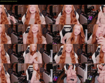 lil_pumpkinpie — 120 minute Chaturbate female cam show recording, 720p, Aug 18, 2025
