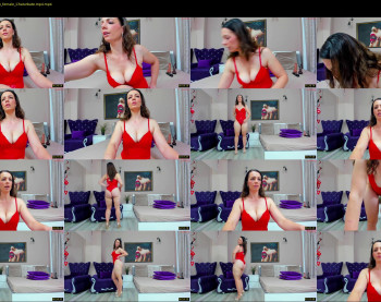 lilithreys — 9 minute Chaturbate female cam show recording, 720p, Aug 18, 2025